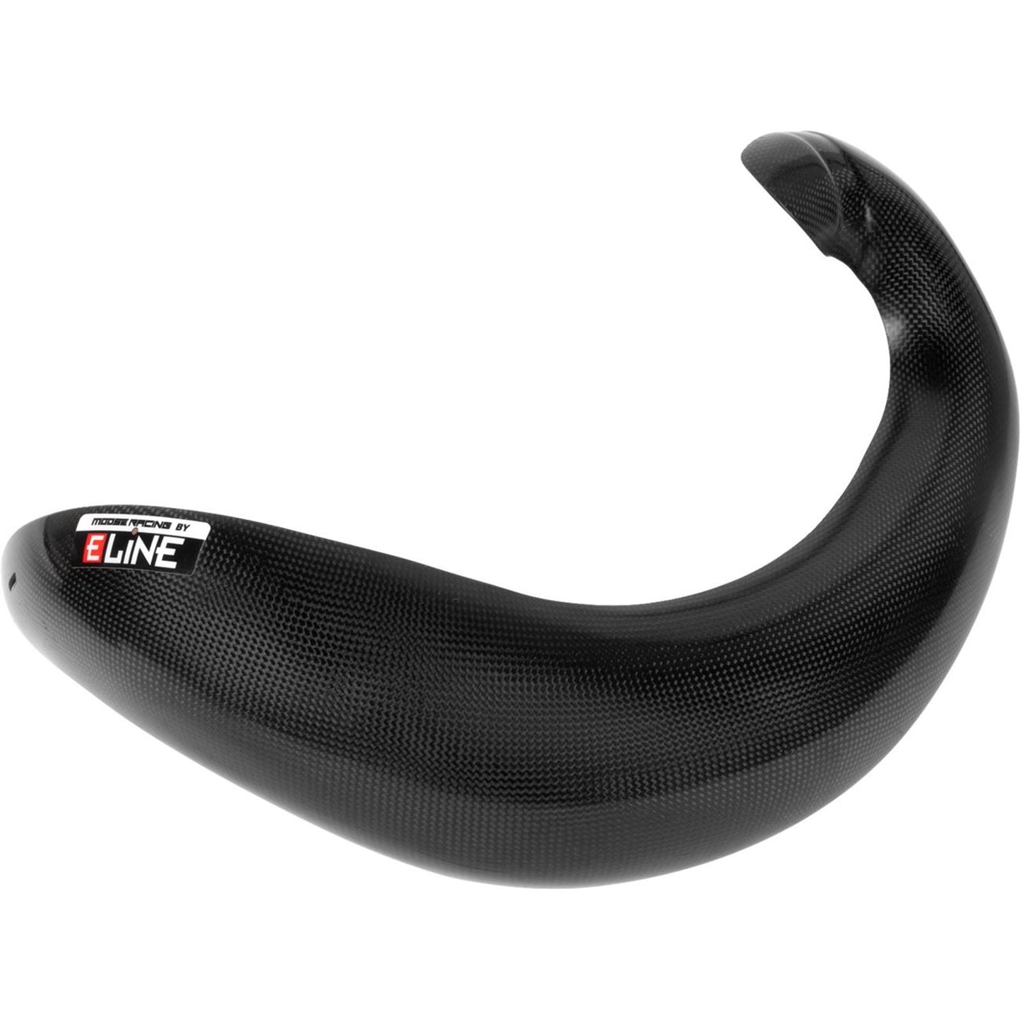 Moose Offroad Heat Shield - Carbon Fiber [MPN: SPG25025]_1995993