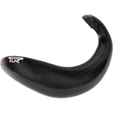 Moose Offroad Heat Shield - Carbon Fiber [MPN: SPG25025]_1995993