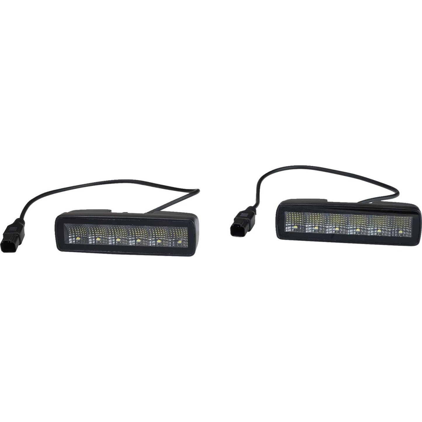 Moose Offroad Mini Light Bar - LED - 6" [MPN: MSE-LPKITM]_1789676