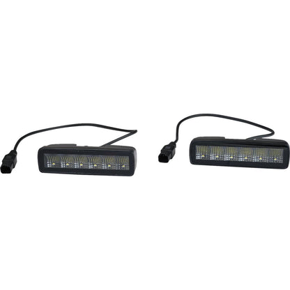 Moose Offroad Mini Light Bar - LED - 6" [MPN: MSE-LPKITM]_1789676