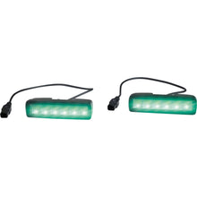 Moose Offroad Mini Light Bar - LED - 6" - Green [MPN: MSE-LPKITMG]_1789675