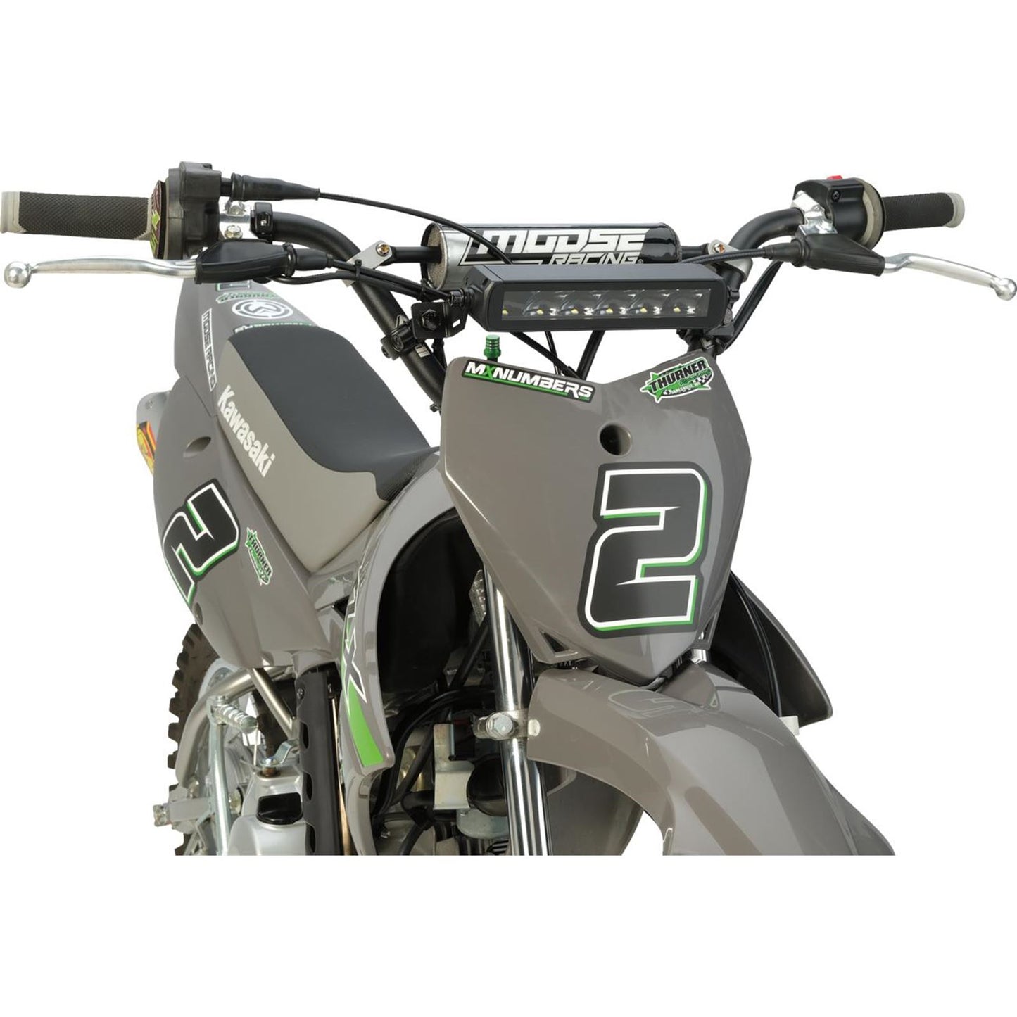 Moose Offroad Headlight - 7/8" Handlebar [MPN: MSE-LPKITHM]_1789727