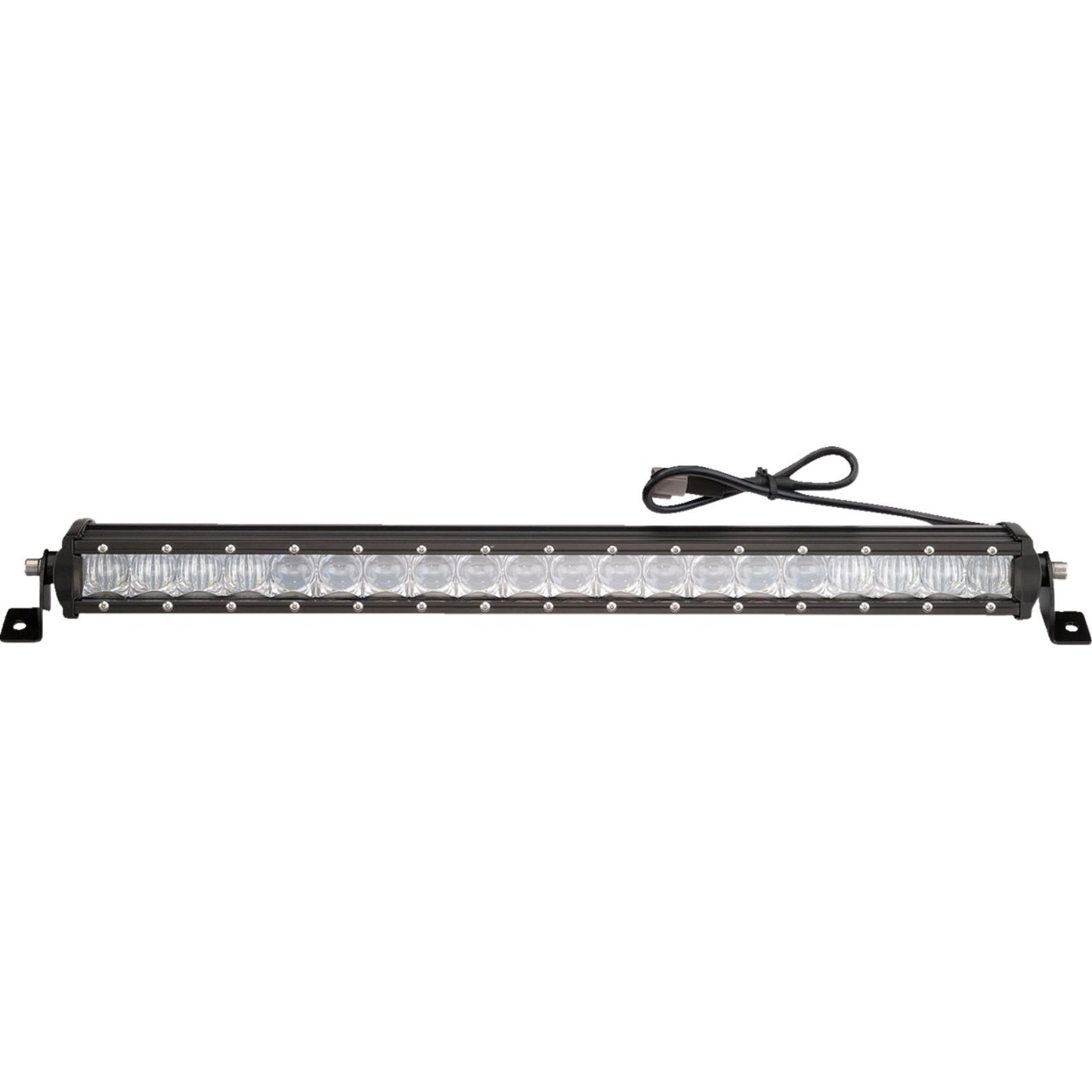 Moose Offroad Light Bar - LED - 22" - Amber [MPN: MSE-LB22A]_1773655