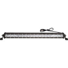 Moose Offroad Light Bar - LED - 22" - Amber [MPN: MSE-LB22A]_1773655