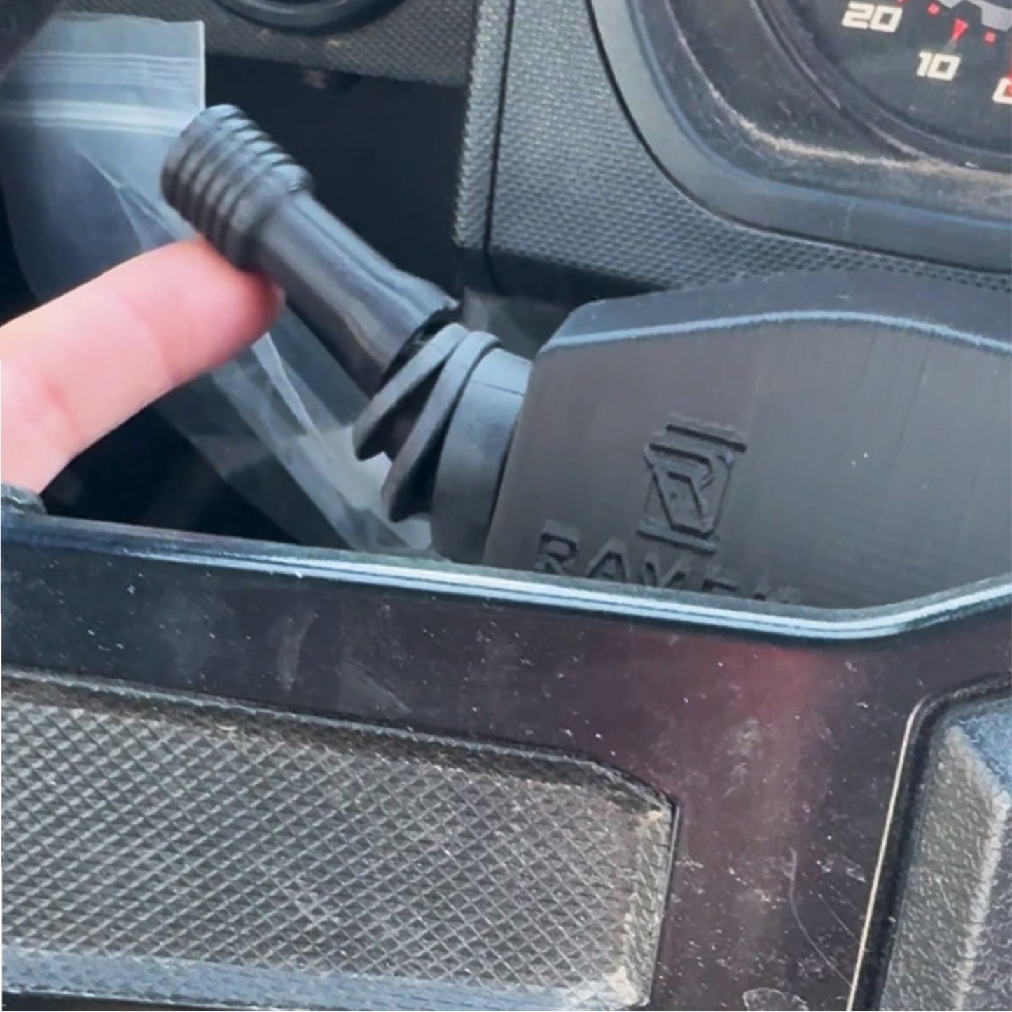 Ravek Steering Column Turn Signal Stalk Lever for XD 1500 [MPN: 64-1012]_1773721