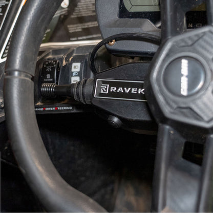 Ravek Steering Column Turn Signal Stalk Lever for X3/Commander [MPN: 65-3005]_1773687