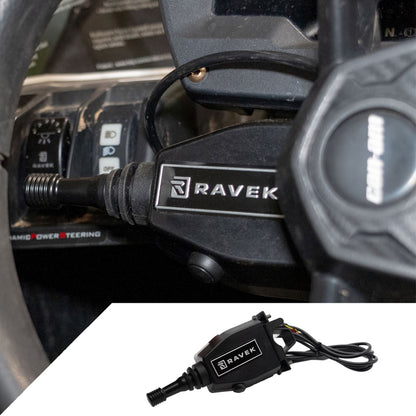 Ravek Steering Column Turn Signal Stalk Lever for X3/Commander [MPN: 65-3005]_1773688