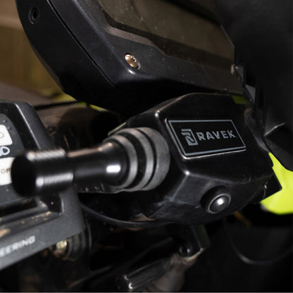 Ravek Steering Column Turn Signal Stalk Lever for X3/Commander [MPN: 65-3005]_1773689