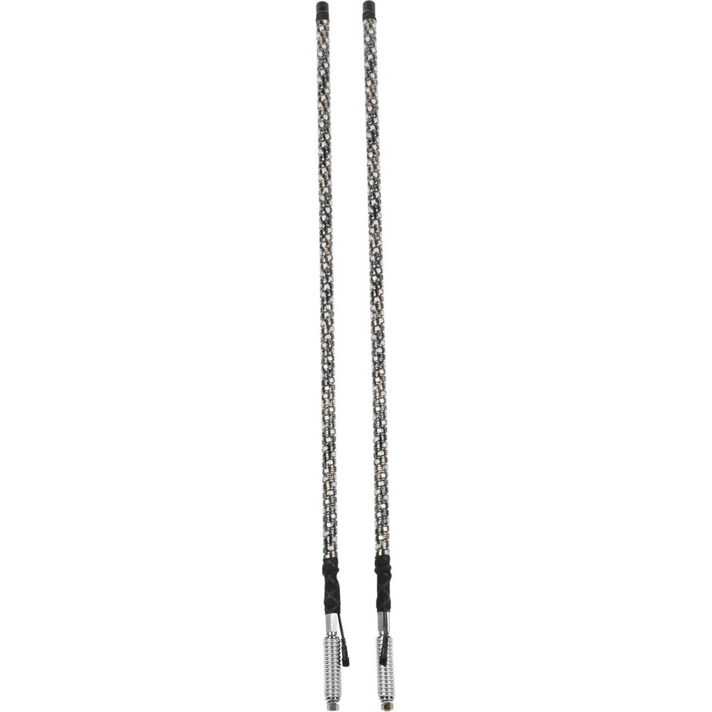 Moose Offroad Whip Light - 3' - RGB - Bluetooth [MPN: SB-RGBBTR-132-PU]_2098614