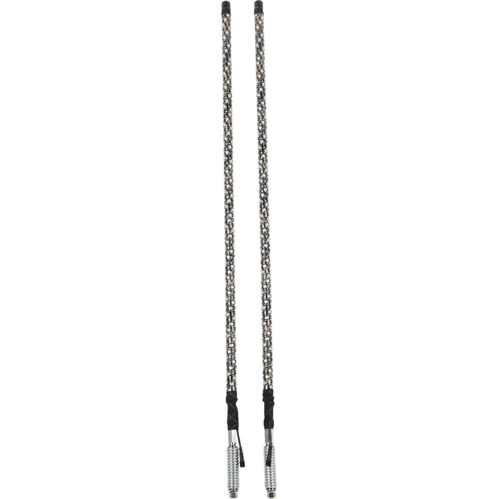 Moose Offroad Whip Light - 3' - RGB - Bluetooth [MPN: SB-RGBBTR-132-PU]_2098614
