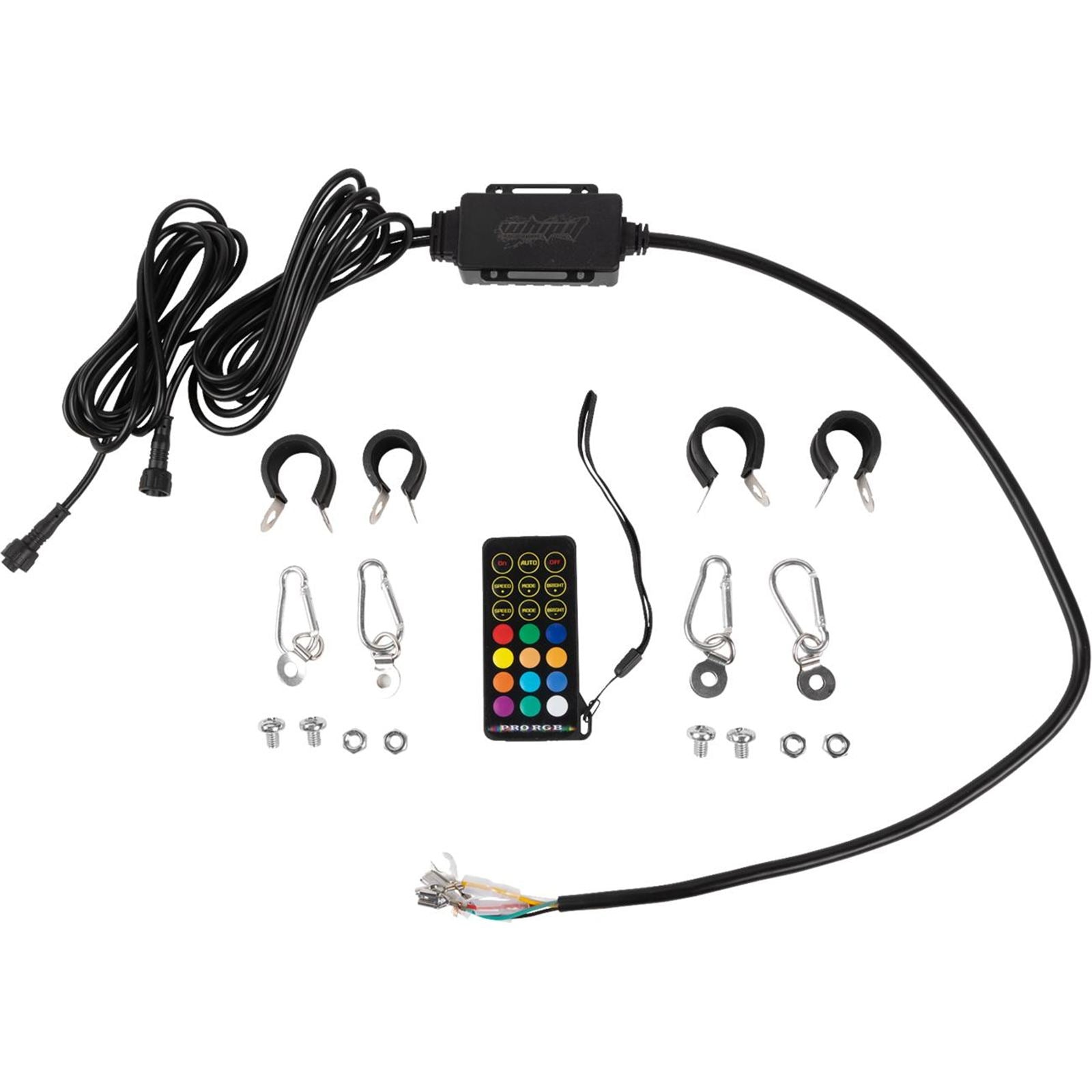 Moose Offroad Whip Light Chase - 3' - RGB - Bluetooth [MPN: SB-CHSBTR-132-PU]_1918303