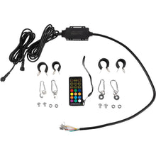 Moose Offroad Whip Light Chase - 3' - RGB - Bluetooth [MPN: SB-CHSBTR-132-PU]_1918303