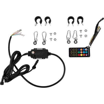 Moose Offroad Whip Light Chase - 5' - RGB - Bluetooth [MPN: SB-CHSBTR-152-PU]_1918306