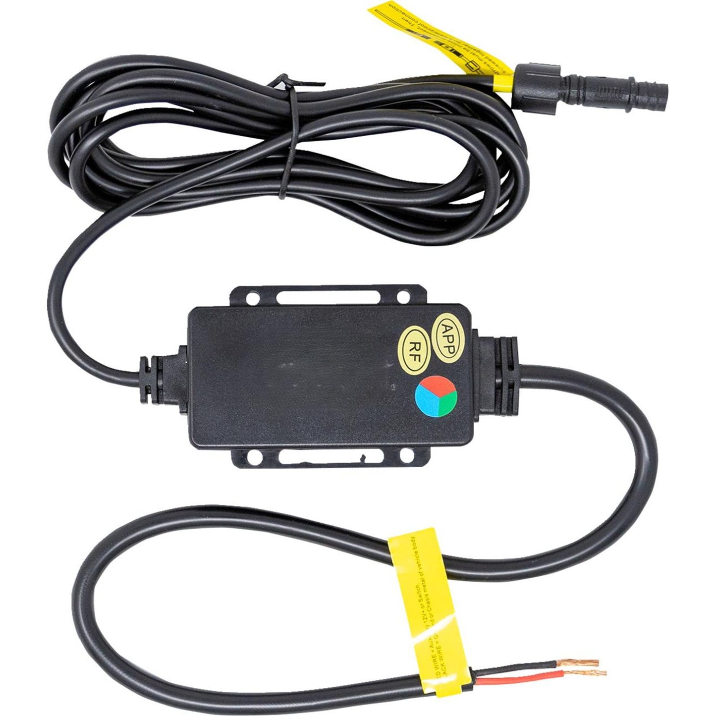 Moose Offroad Wire Harness - 3-Pin - Whip Light [MPN: 45-300-PU]_1995997