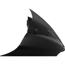 Memphis Shades Windshield - BRL Race Bubble - Dark Smoke for FLTRX MBR100310_1773860