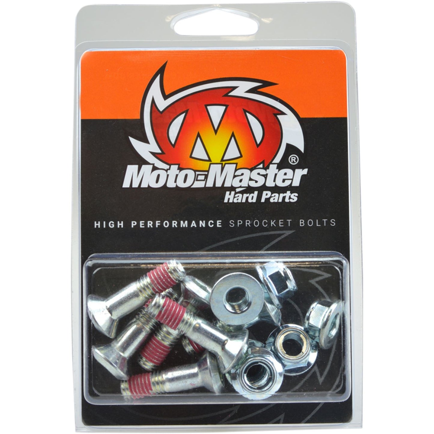 Moto-Master Sprocket Bolt Kit - M8-30 mm - Japanese [MPN: 213068]_1773938