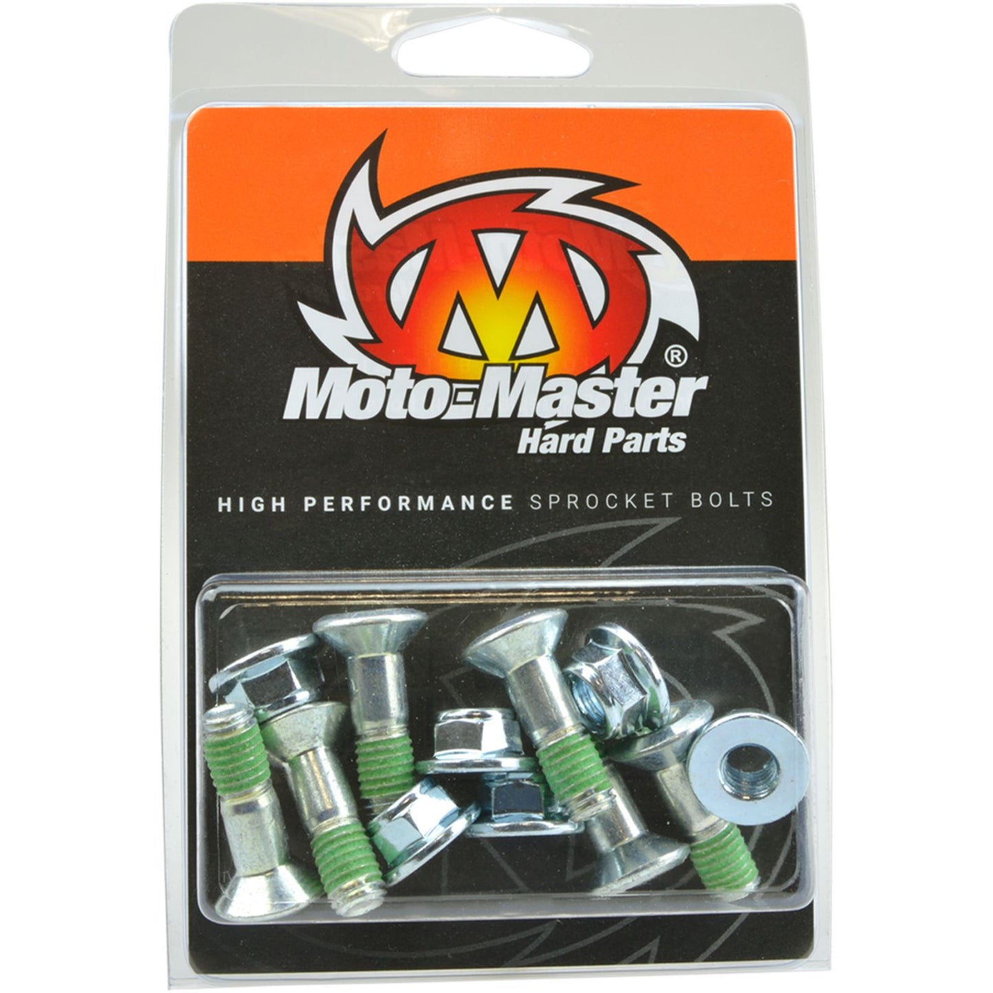 Moto-Master Sprocket Bolt Kit - M8-26 mm - European [MPN: 213069]_1773867