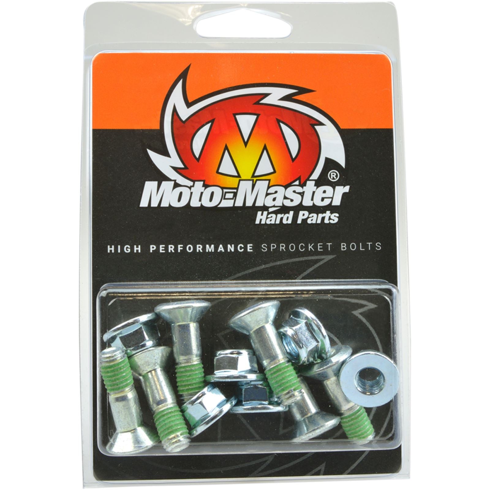 Moto-Master Sprocket Bolt Kit - M8-26 mm - European [MPN: 213069]_1773867