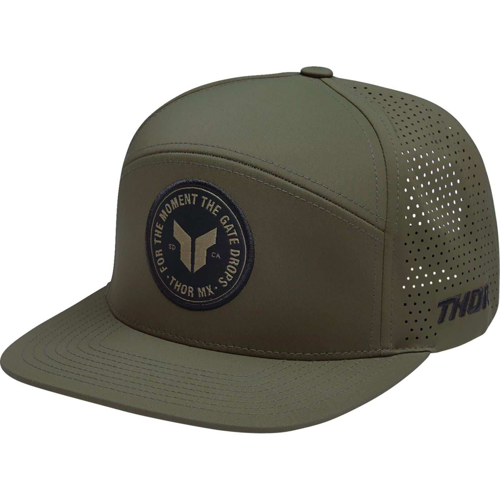Thor Badge Hat_1787756
