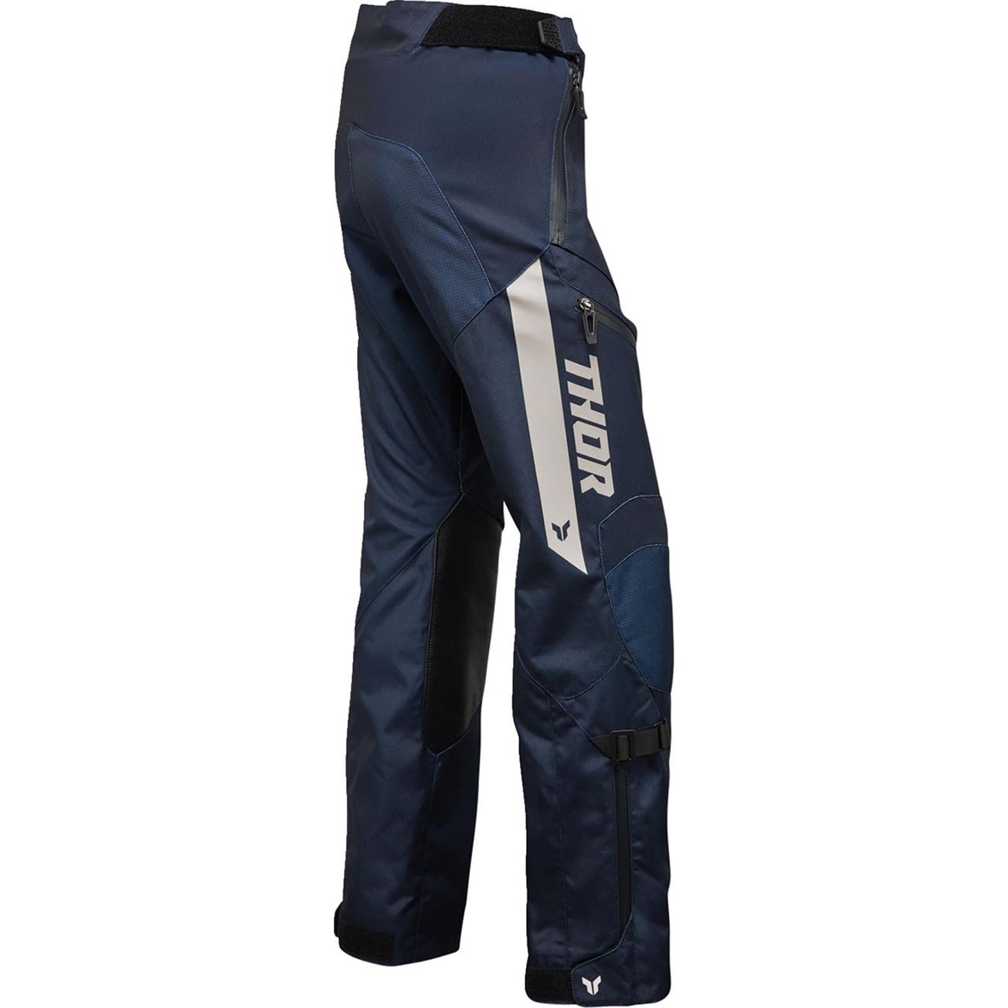 Thor Women's Terrain Over-the-Boot Pants - Caramel/Midnight_1787502