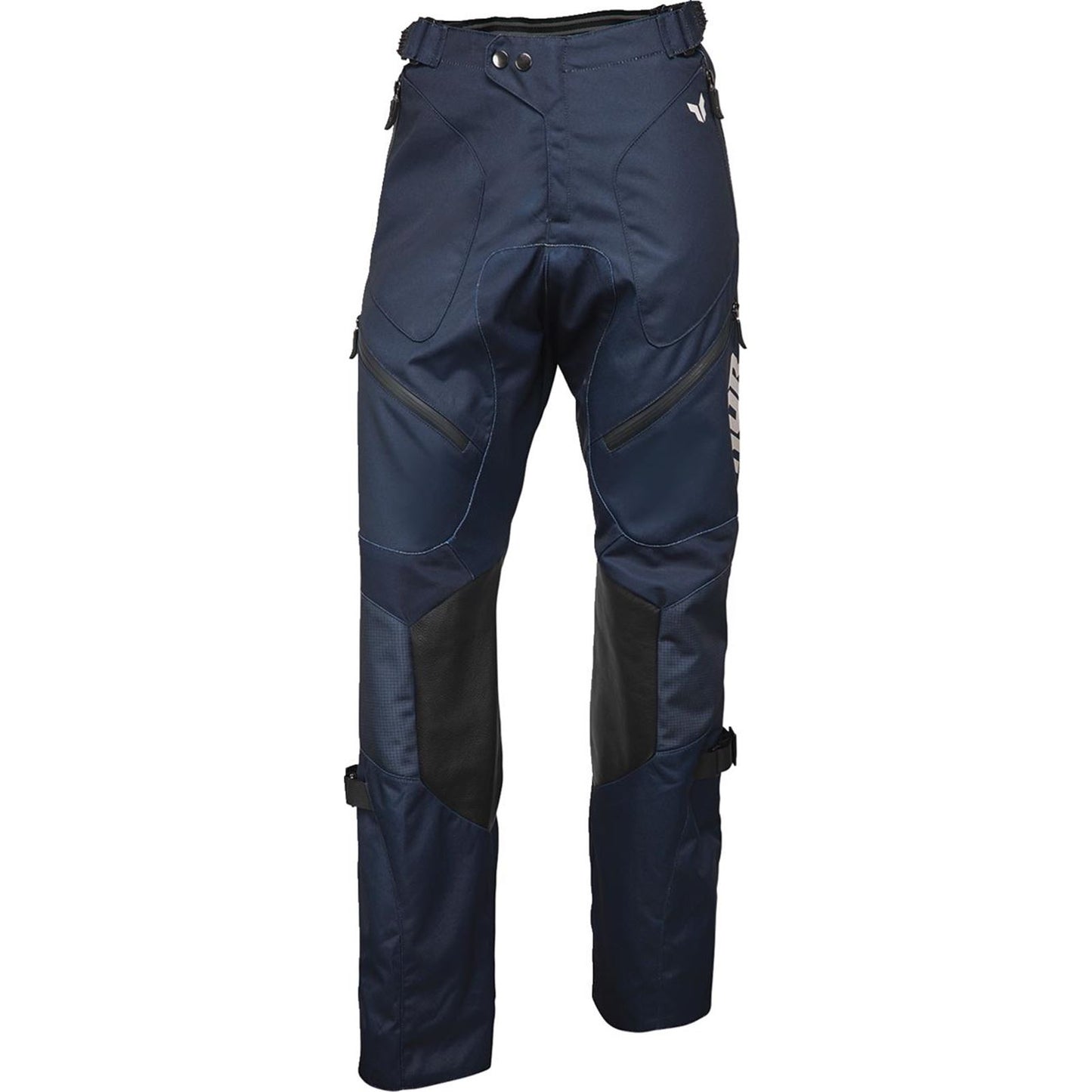 Thor Women's Terrain Over-the-Boot Pants - Caramel/Midnight_1788954