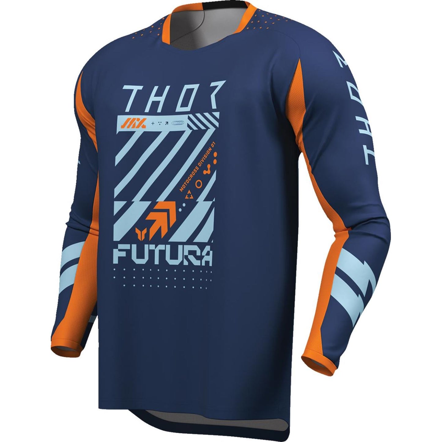 2026 Thor LAUNCHMODE Futura Jersey_1787610