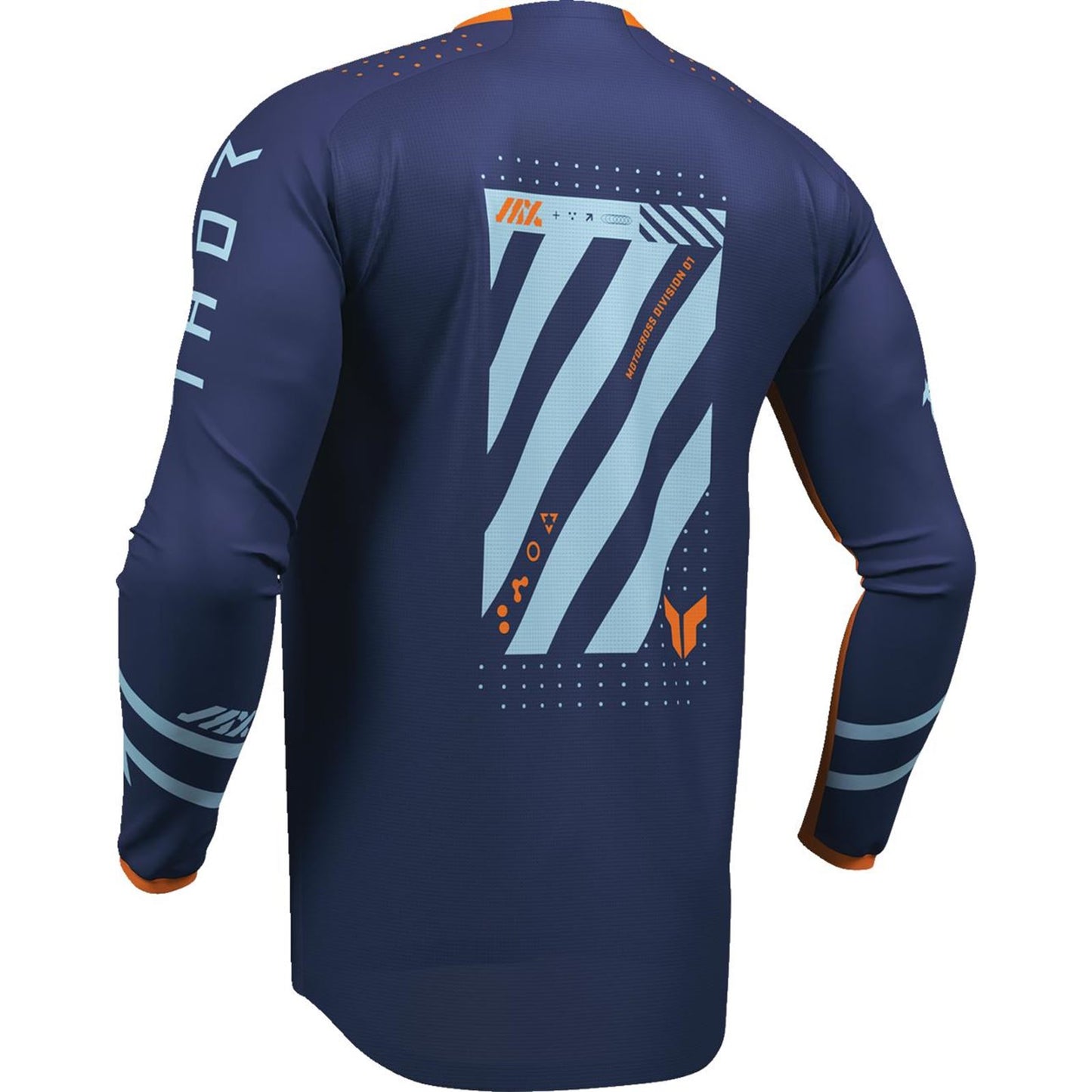 2026 Thor LAUNCHMODE Futura Jersey_1788524