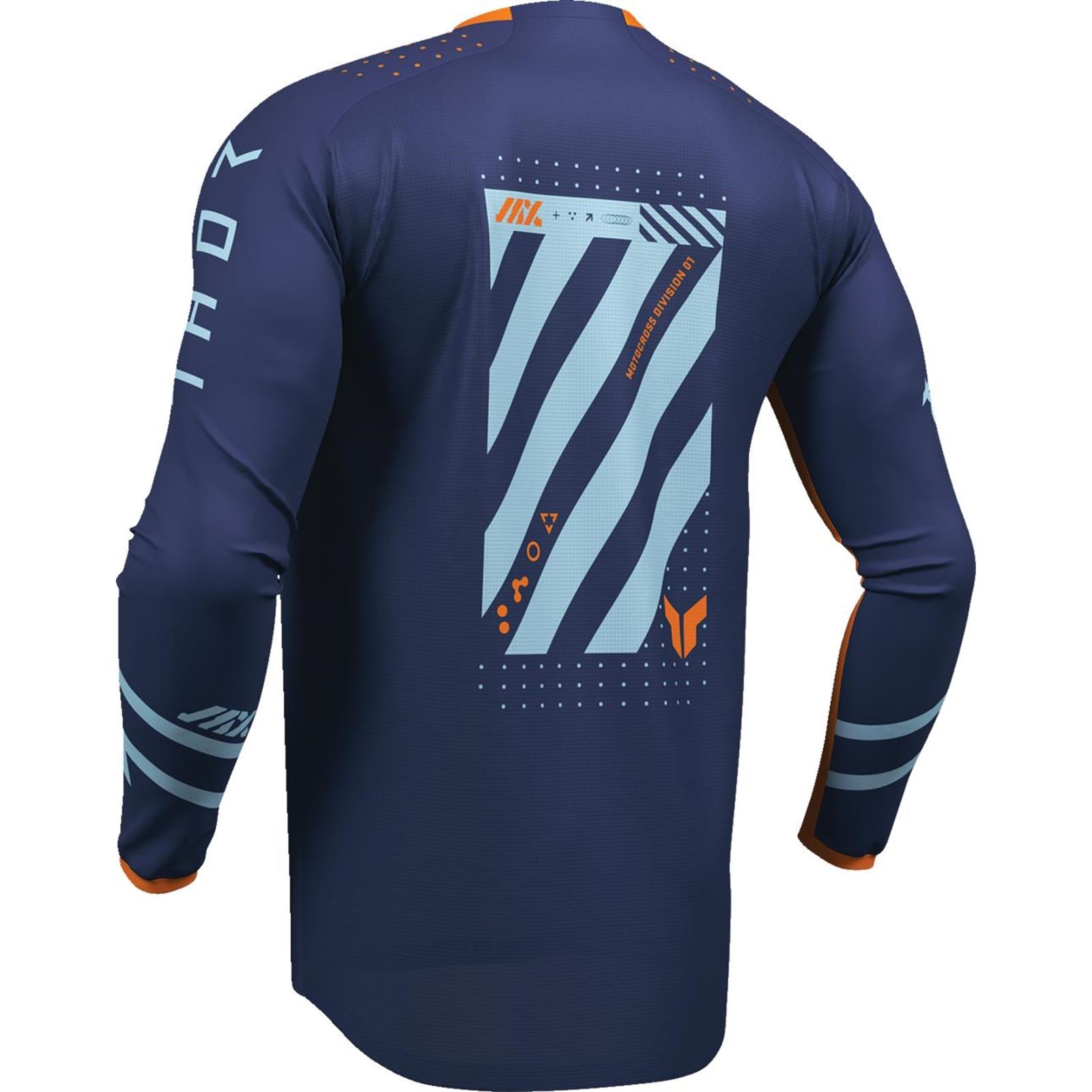2026 Thor LAUNCHMODE Futura Jersey_1788524