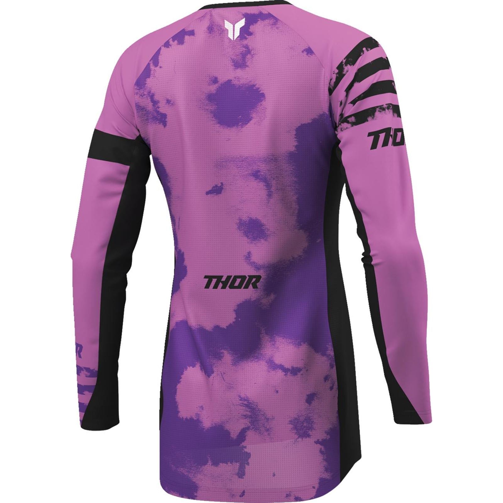 2026 Thor Women's LAUNCHMODE Bleach Jersey_1787576