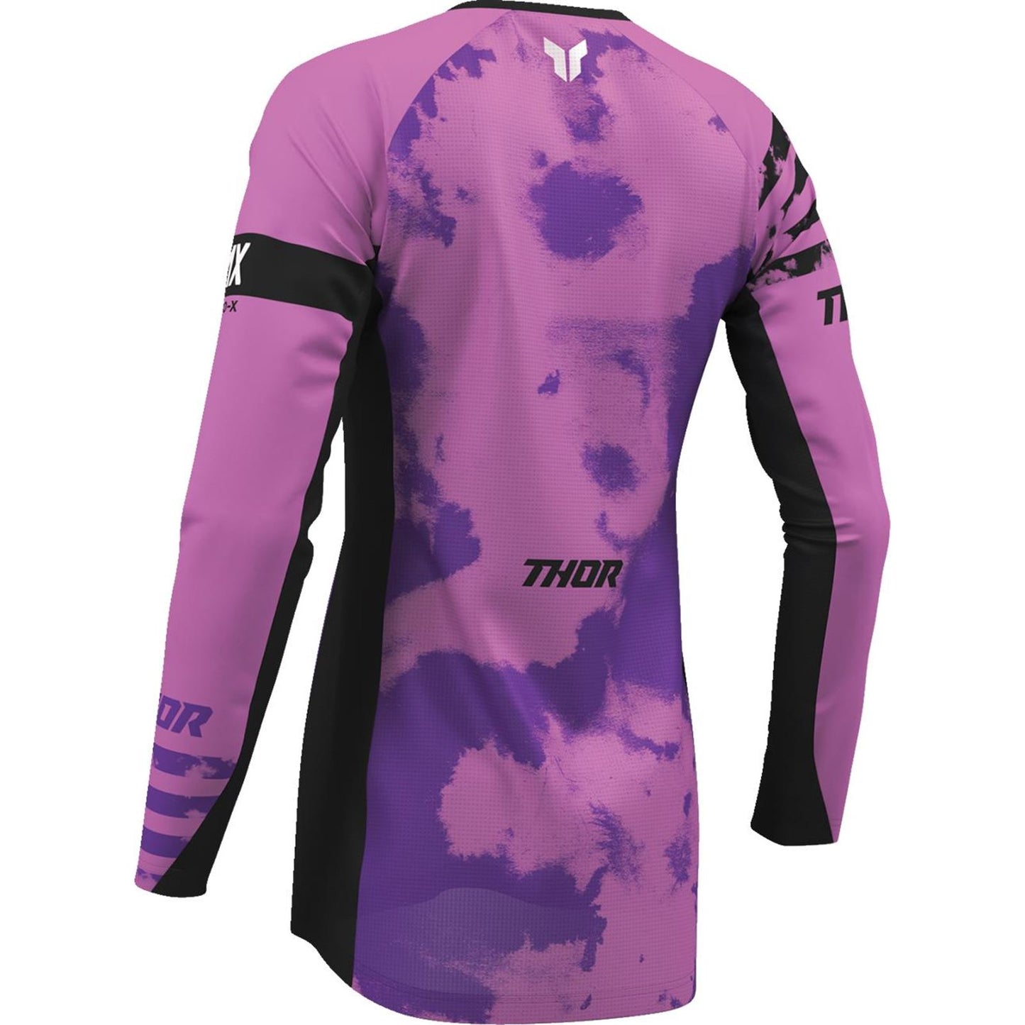 2026 Thor Women's LAUNCHMODE Bleach Jersey_1789020