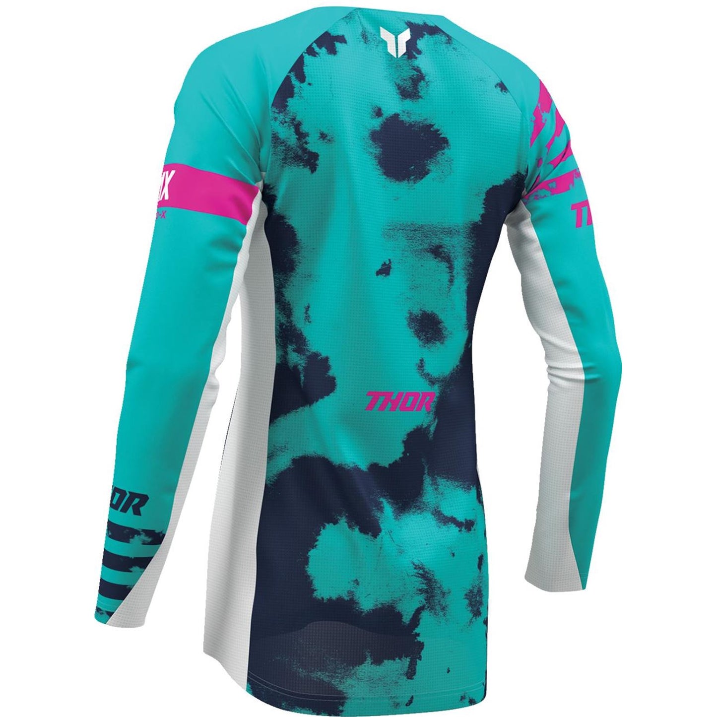 2026 Thor Women's LAUNCHMODE Bleach Jersey_1789042