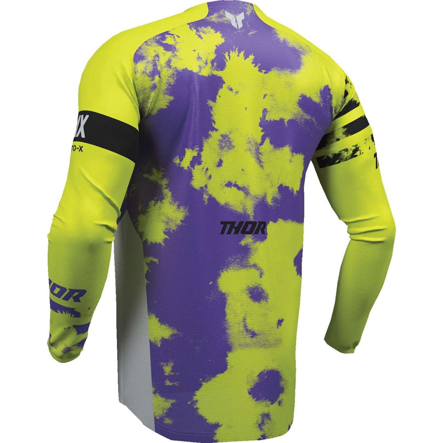 2026 Thor Youth LAUNCHMODE Bleach Jersey_1788336