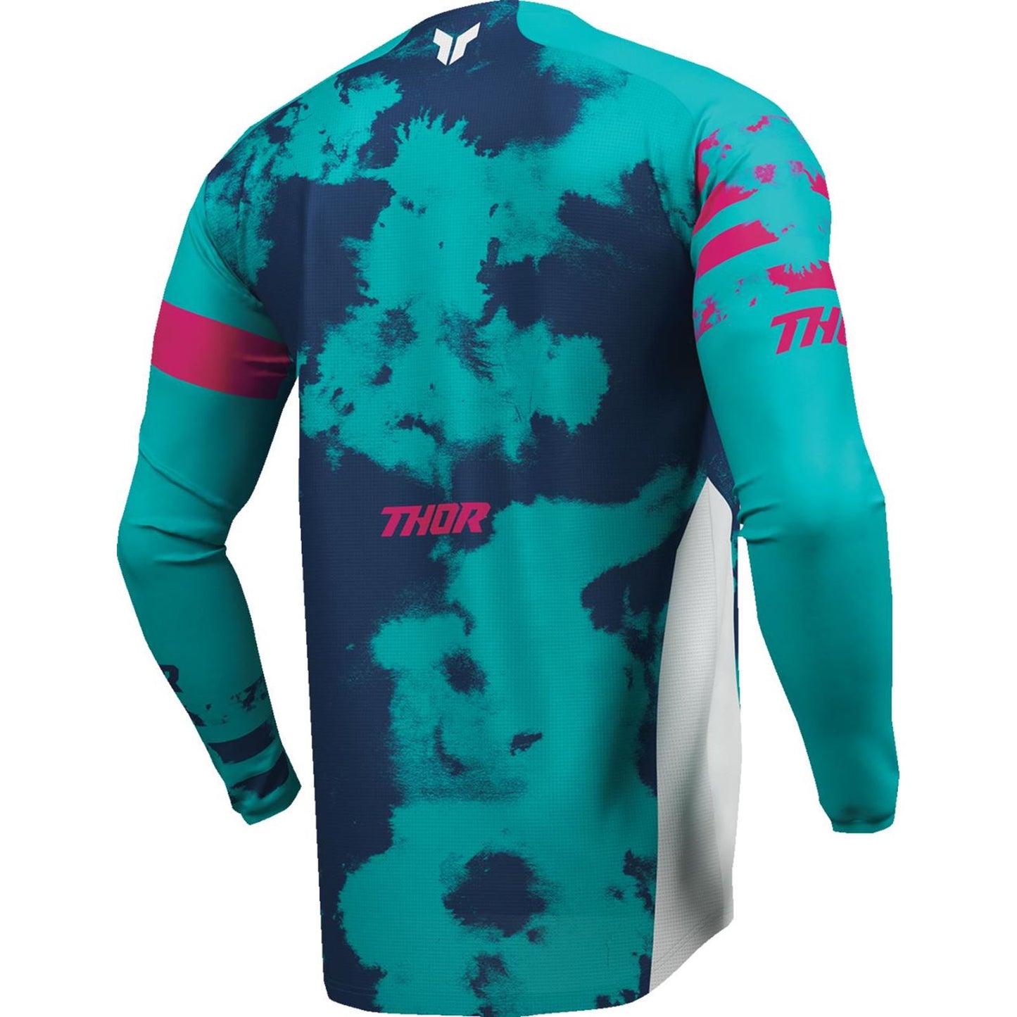 2026 Thor Youth LAUNCHMODE Bleach Jersey_1787132