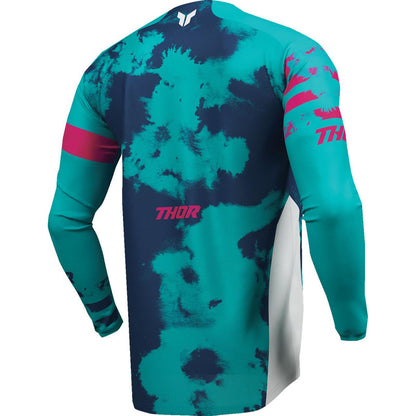 2026 Thor Youth LAUNCHMODE Bleach Jersey_1787132