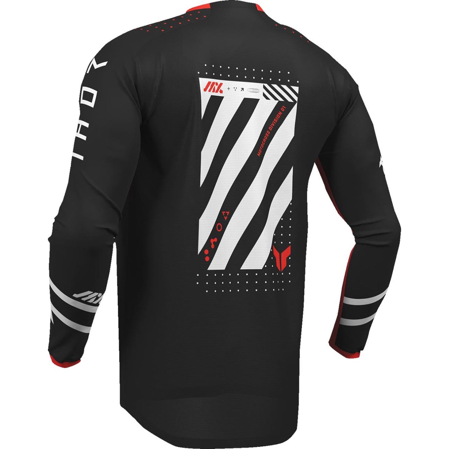 2026 Thor Youth LAUNCHMODE Futura Jersey_1787522