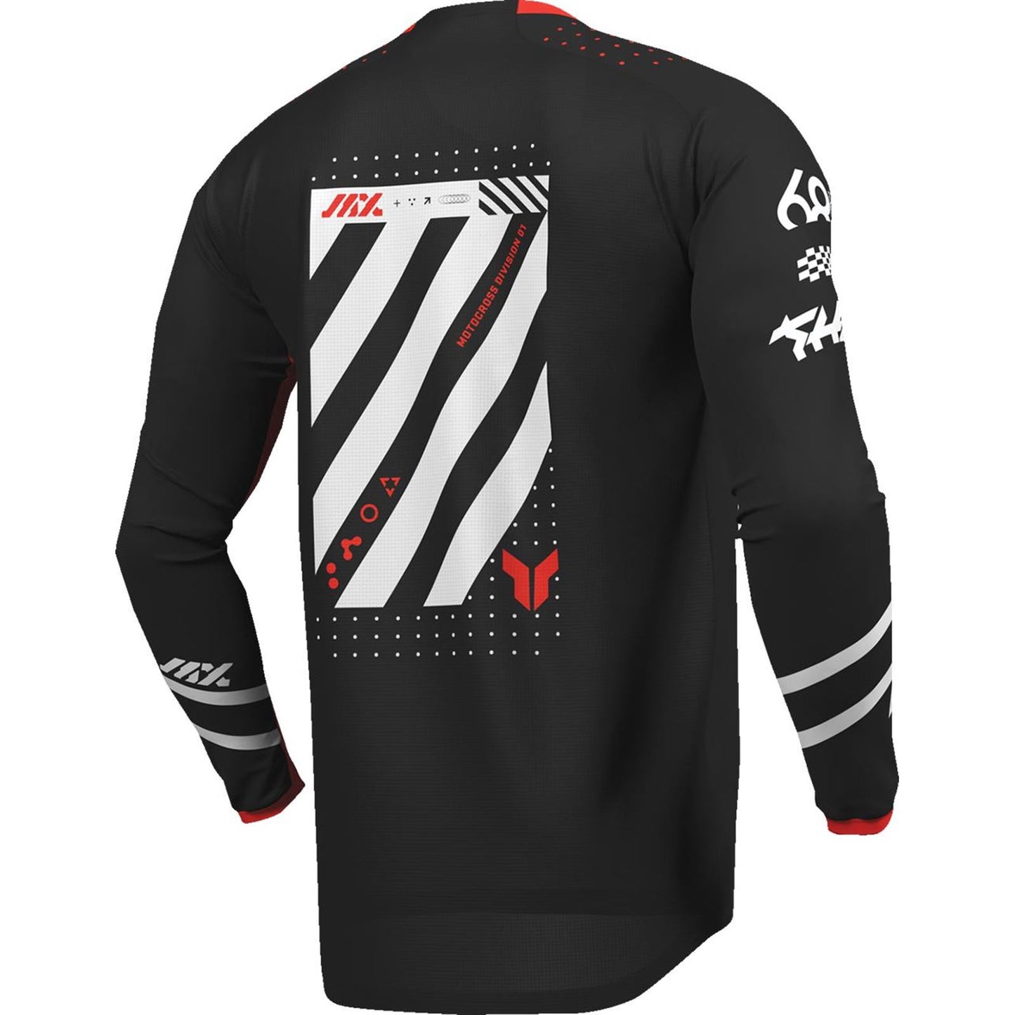 2026 Thor Youth LAUNCHMODE Futura Jersey_1788386