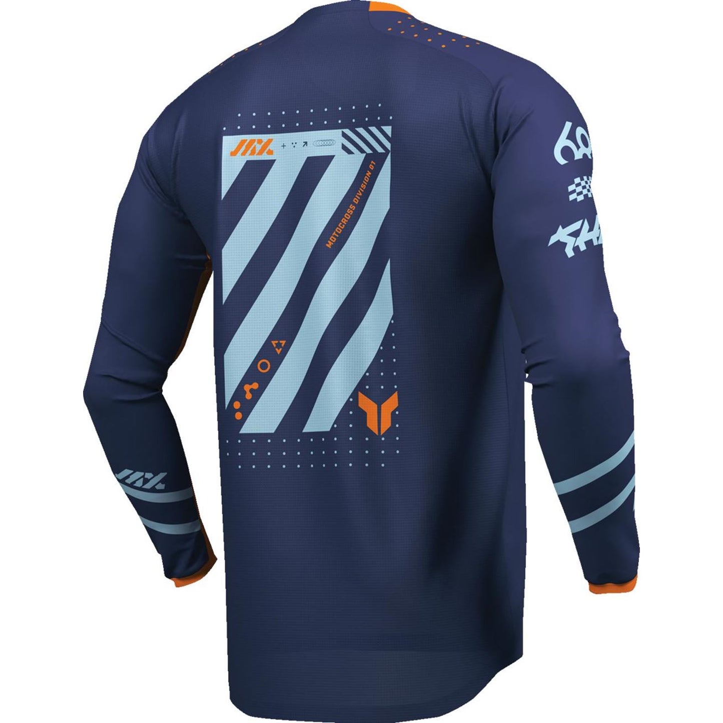2026 Thor Youth LAUNCHMODE Futura Jersey_1786463