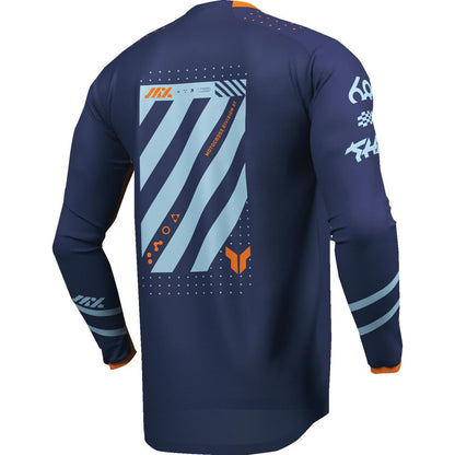 2026 Thor Youth LAUNCHMODE Futura Jersey_1786463