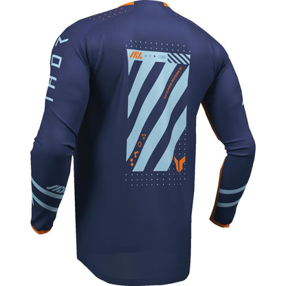 2026 Thor Youth LAUNCHMODE Futura Jersey_1788224