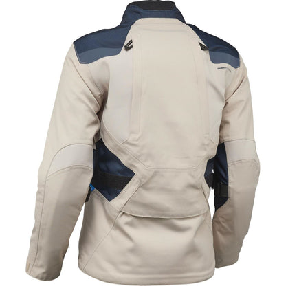 Thor Women's Range Jacket - Sand/Midnight_1787032