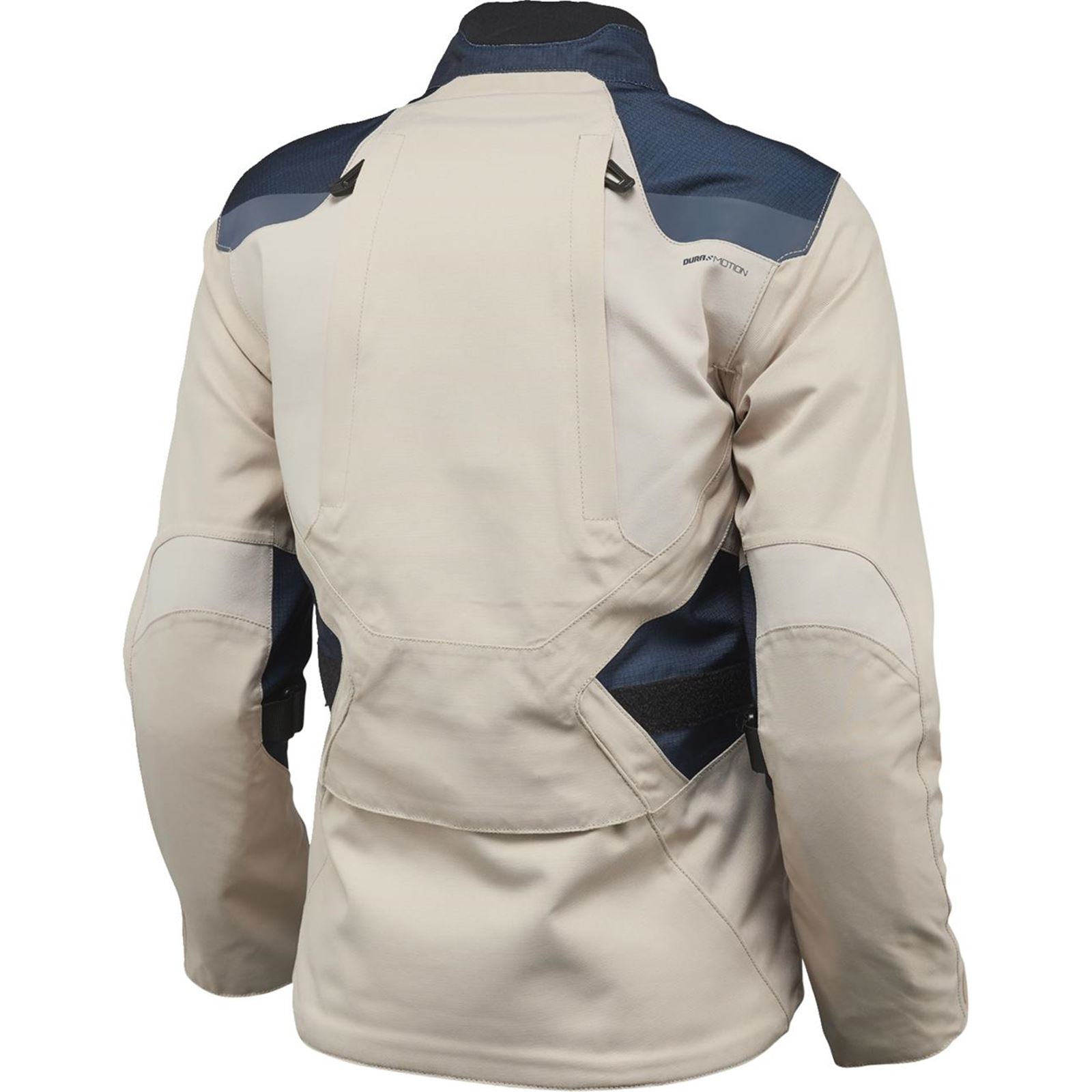 Thor Women's Range Jacket - Sand/Midnight_1788365