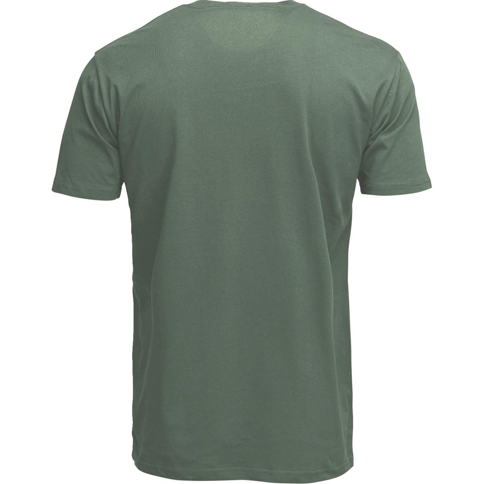 Thor Converge T-Shirt - Olive_1787313