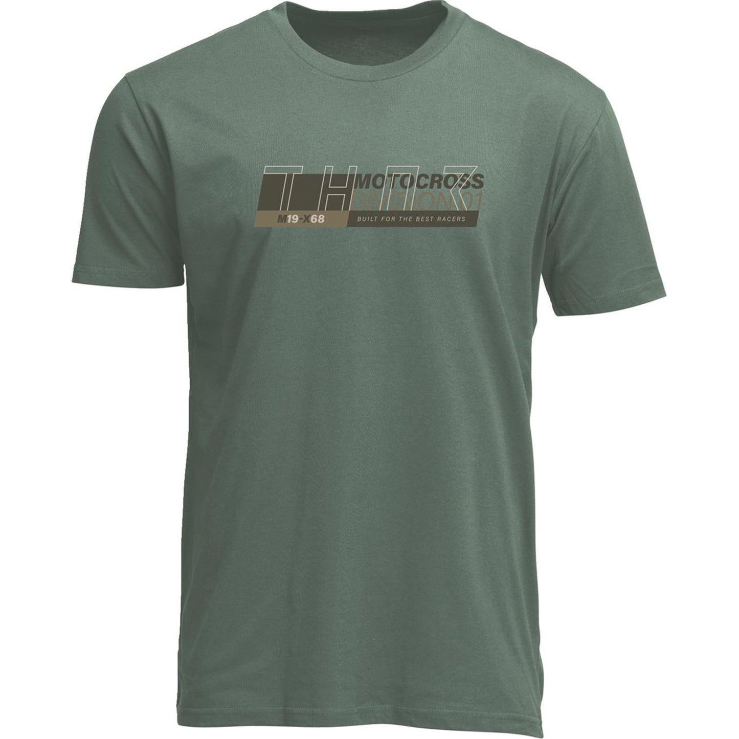 Thor Converge T-Shirt - Olive_1788134