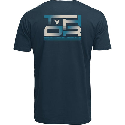 Thor Section T-Shirt - Navy_1787848
