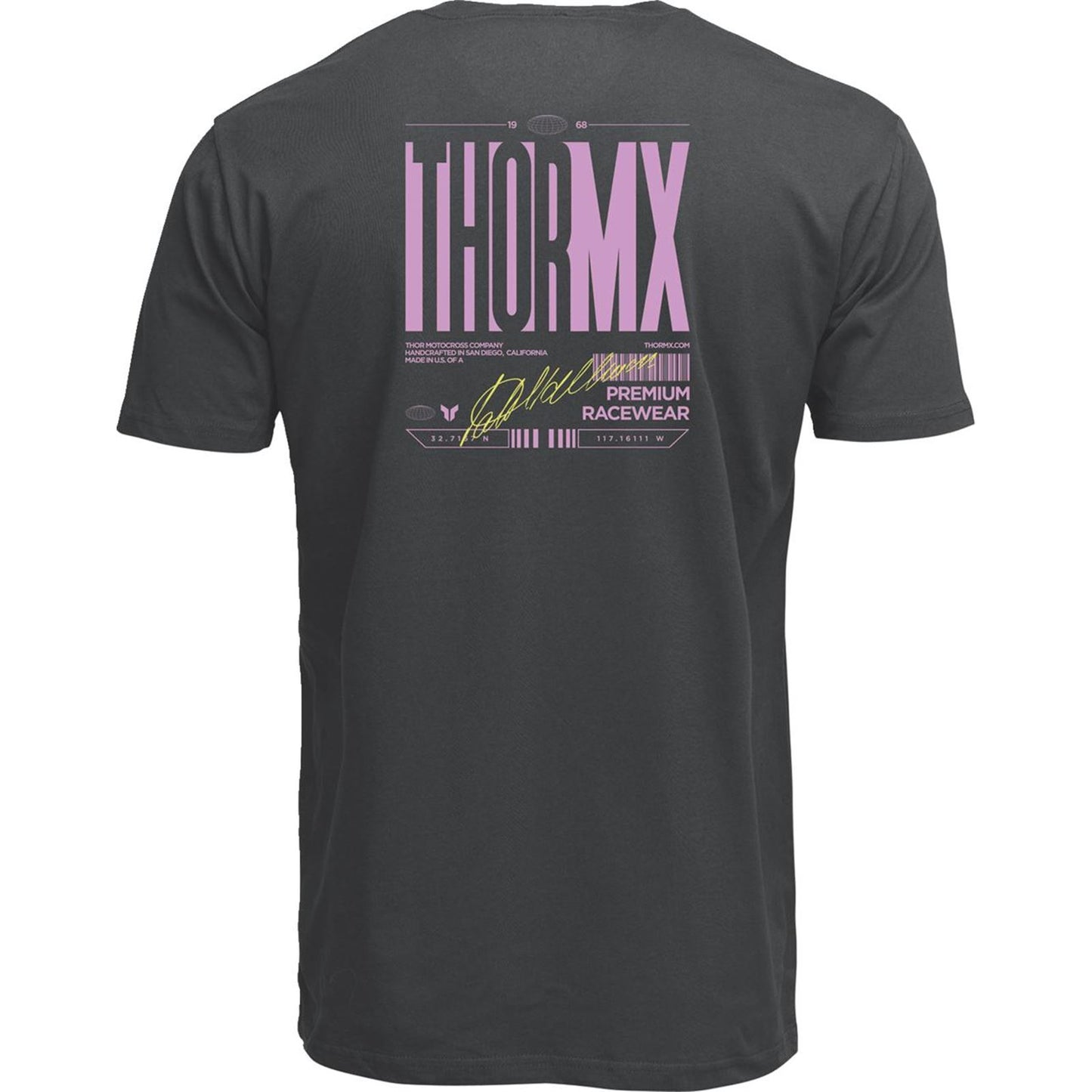 Thor Signature T-Shirt_1787732
