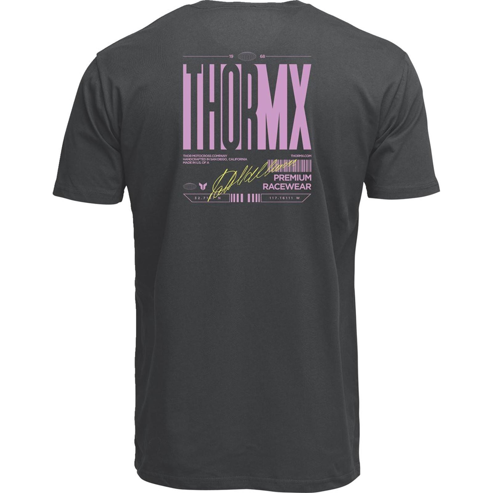 Thor Signature T-Shirt_1787732