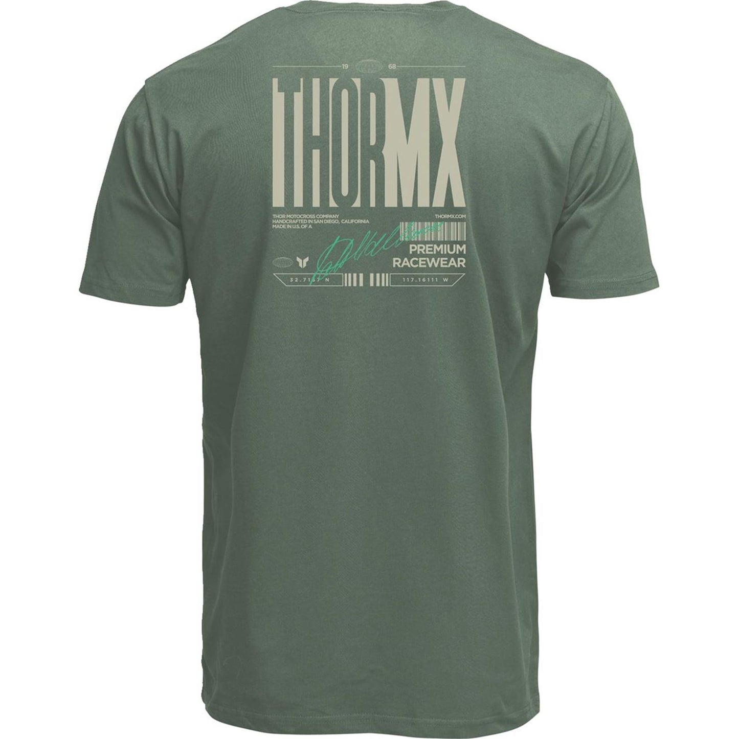 Thor Signature T-Shirt_1786879