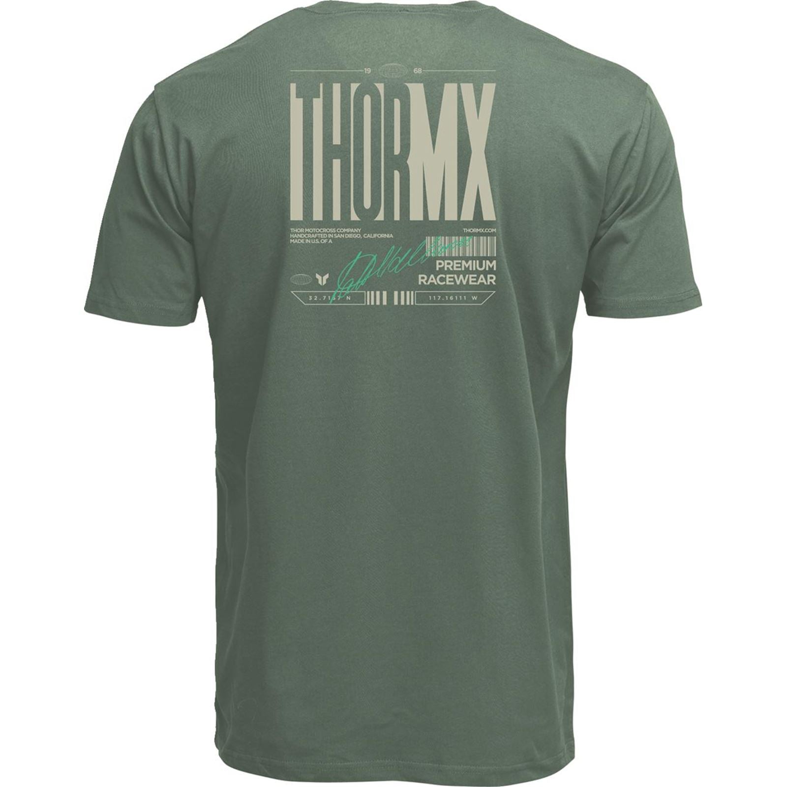 Thor Signature T-Shirt_1786879