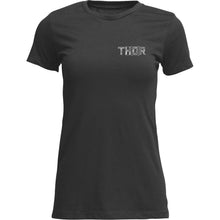 Thor Women's Blueprint T-Shirt - Charcoal - XL OPEN BOX [MPN: 3031-4325]_2757489