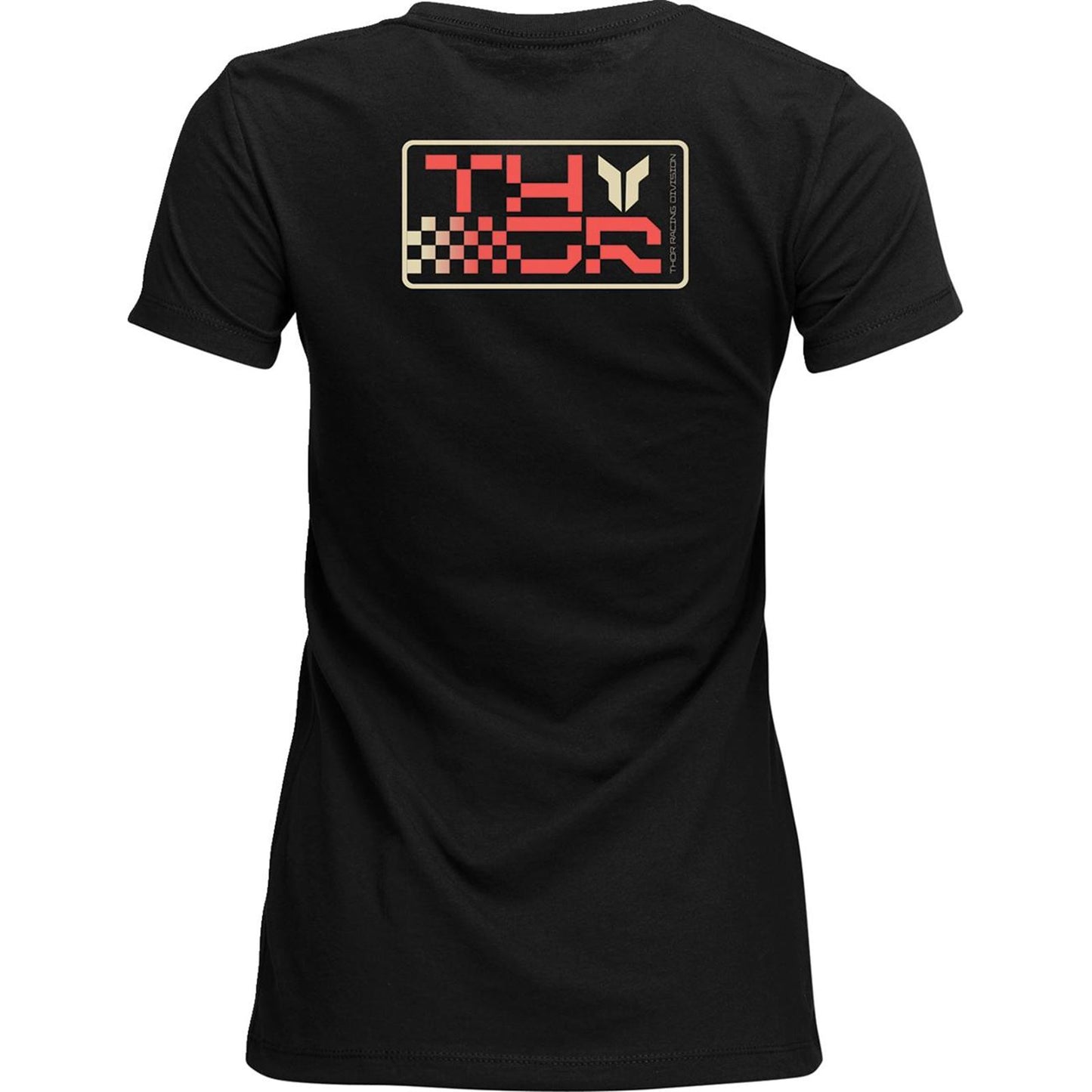Thor Women's Vantage T-Shirt - Vintage Black_1786608